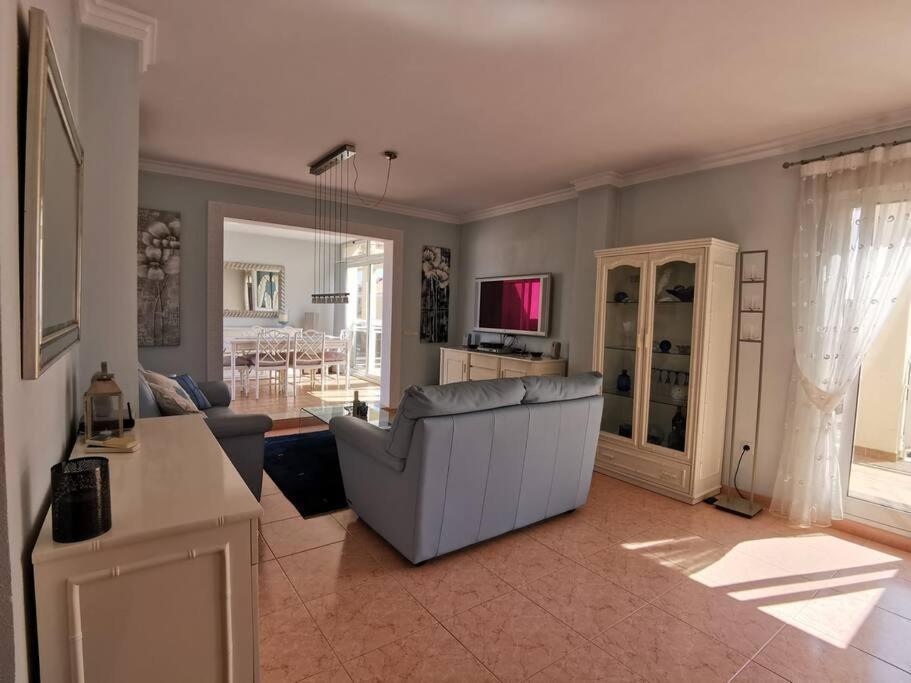 Modern Penthouse In Only 200 M To The Beach! Apartamento *