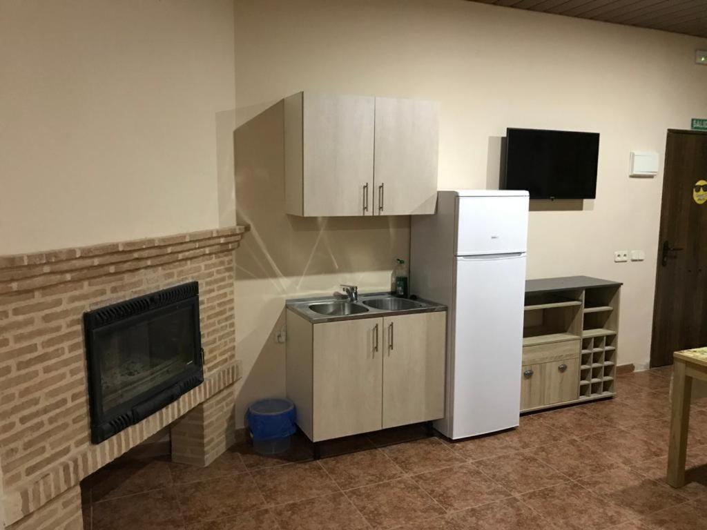 Hostel Albergue El Pozuelo * El Pozuelo