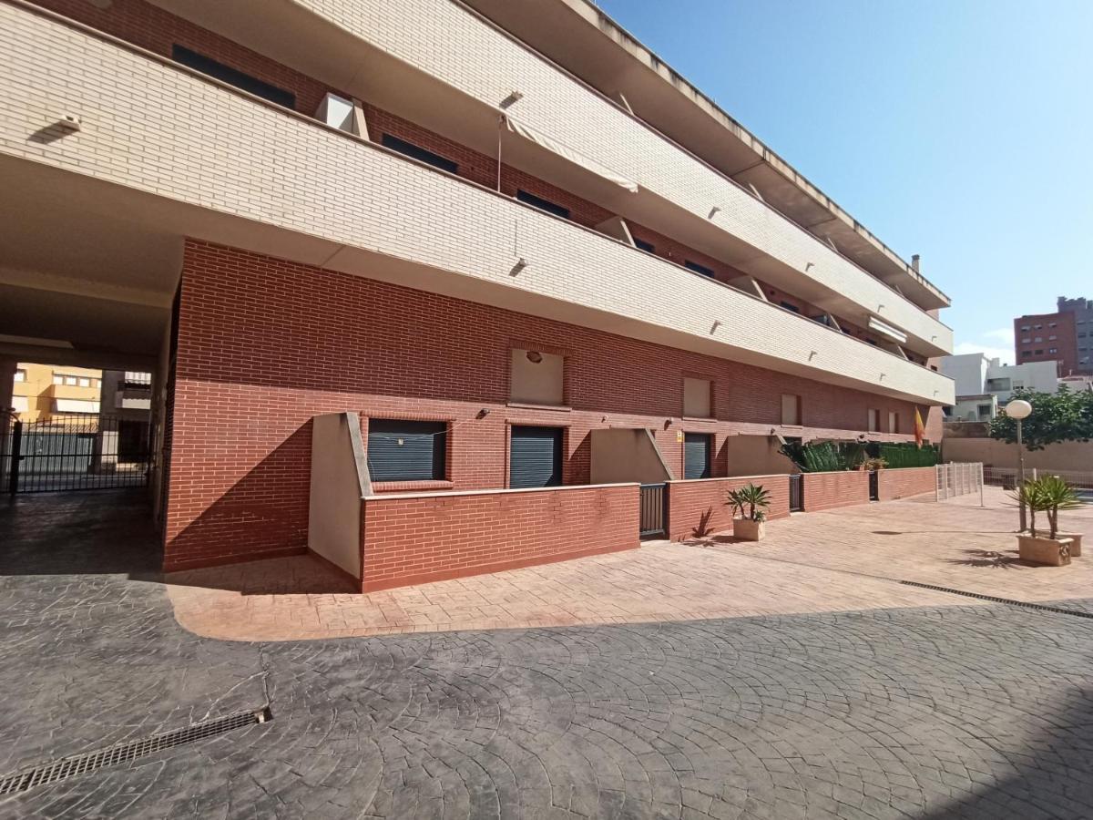 Apartamento Con Piscina Terraza Y Parking