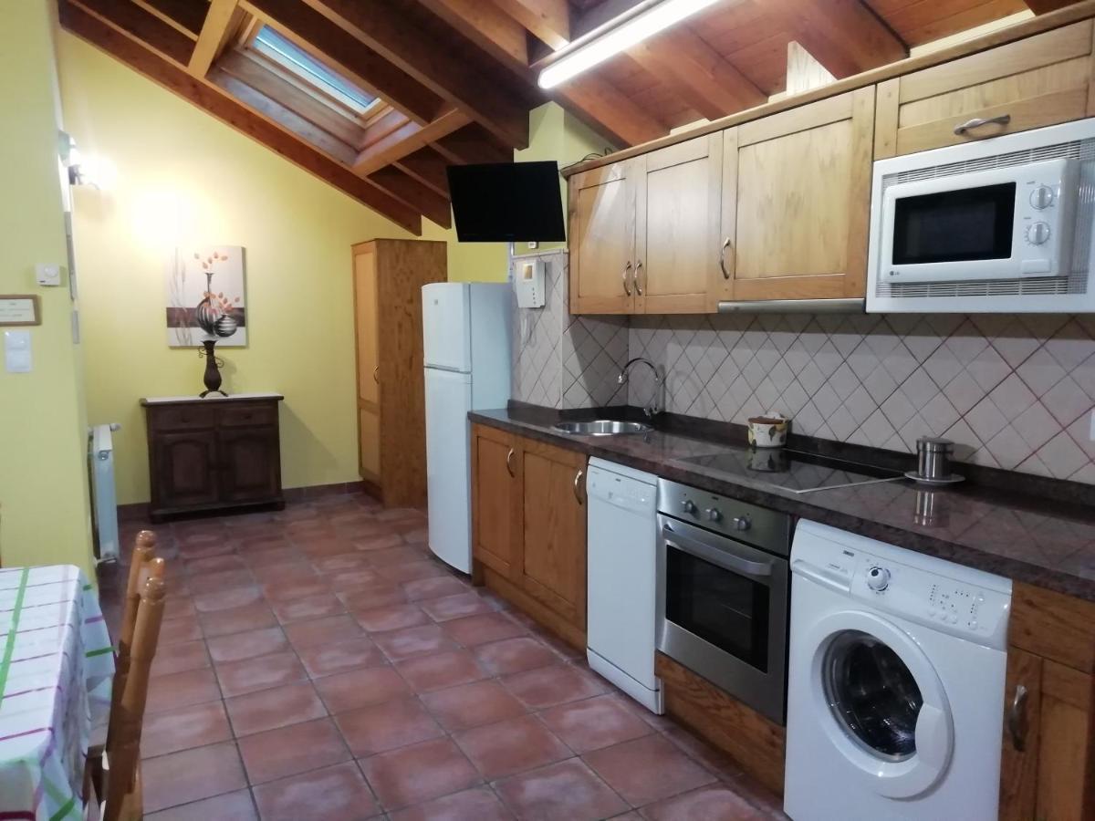 Apartment Rurales La Vina Cangas de Onis