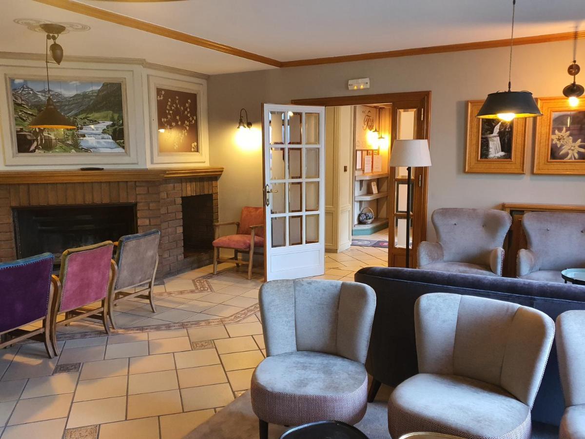 De Hotel Torla