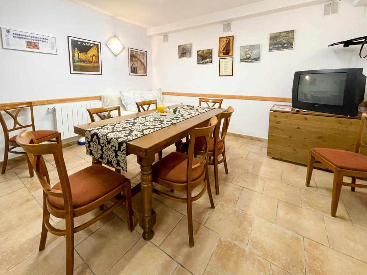 Casa Gala Biar. Tranquilidad, Encanto Y Aire Puro. Biar