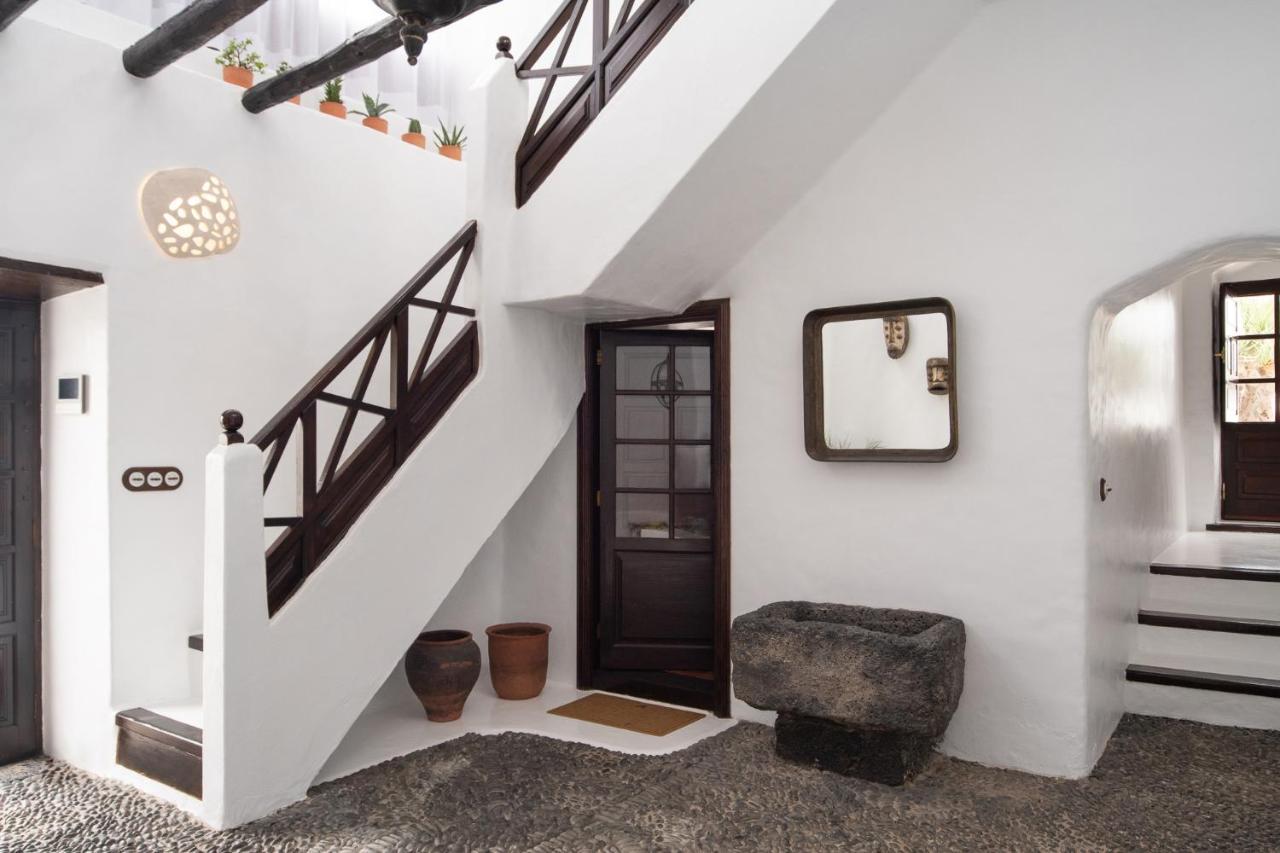 Pérgolas Rural Apartamento *