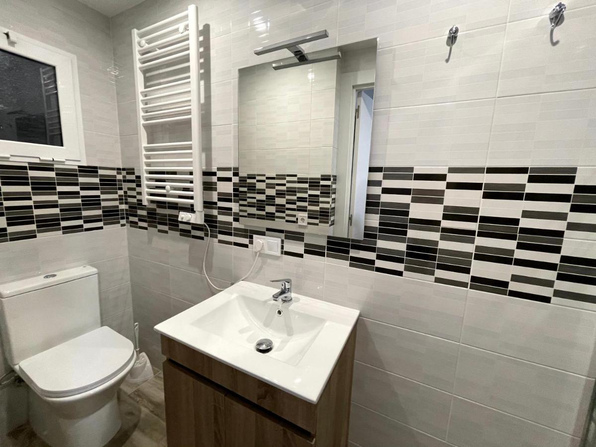 Apartment Sant Adria Wi-fi Parking Free Sant Adria de Besos