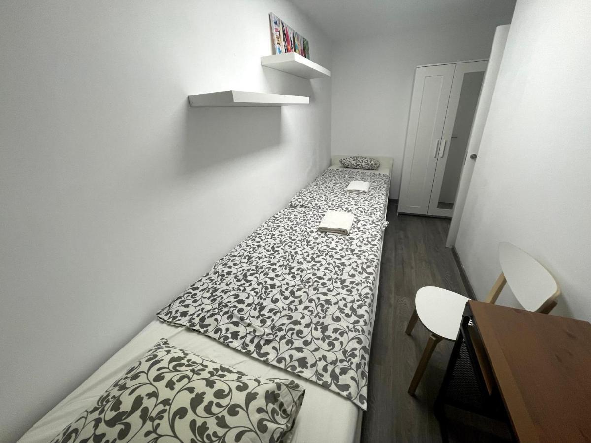 Sant Adria Wi-fi Parking Free Apartment Sant Adria de Besos