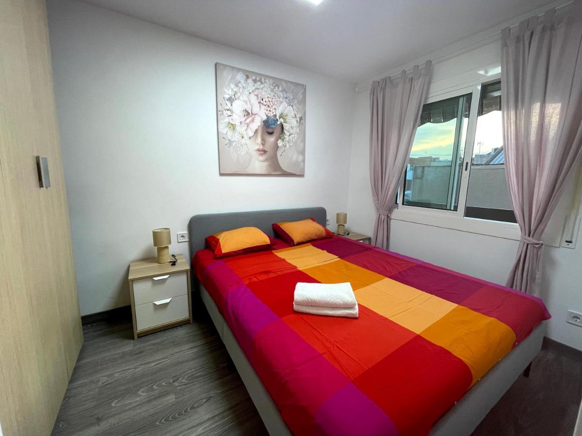 Apartment Sant Adria Wi-fi Parking Free *