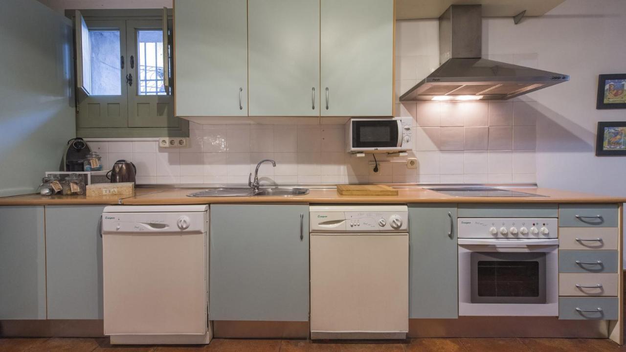 Apartamento La Hospedería De Templarios Toledo