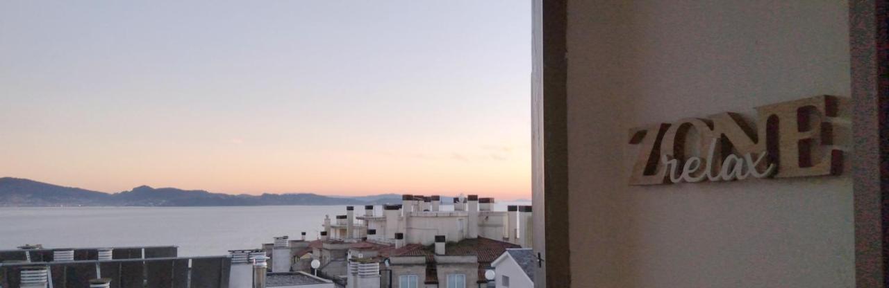 Apartment Carles Deluxe Ocean View Sanxenxo
