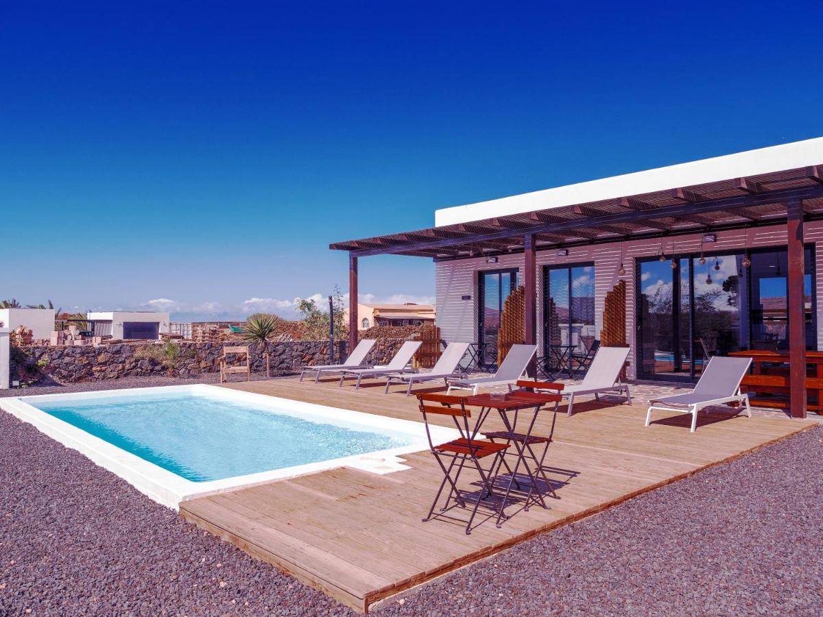 Maar House Lajares