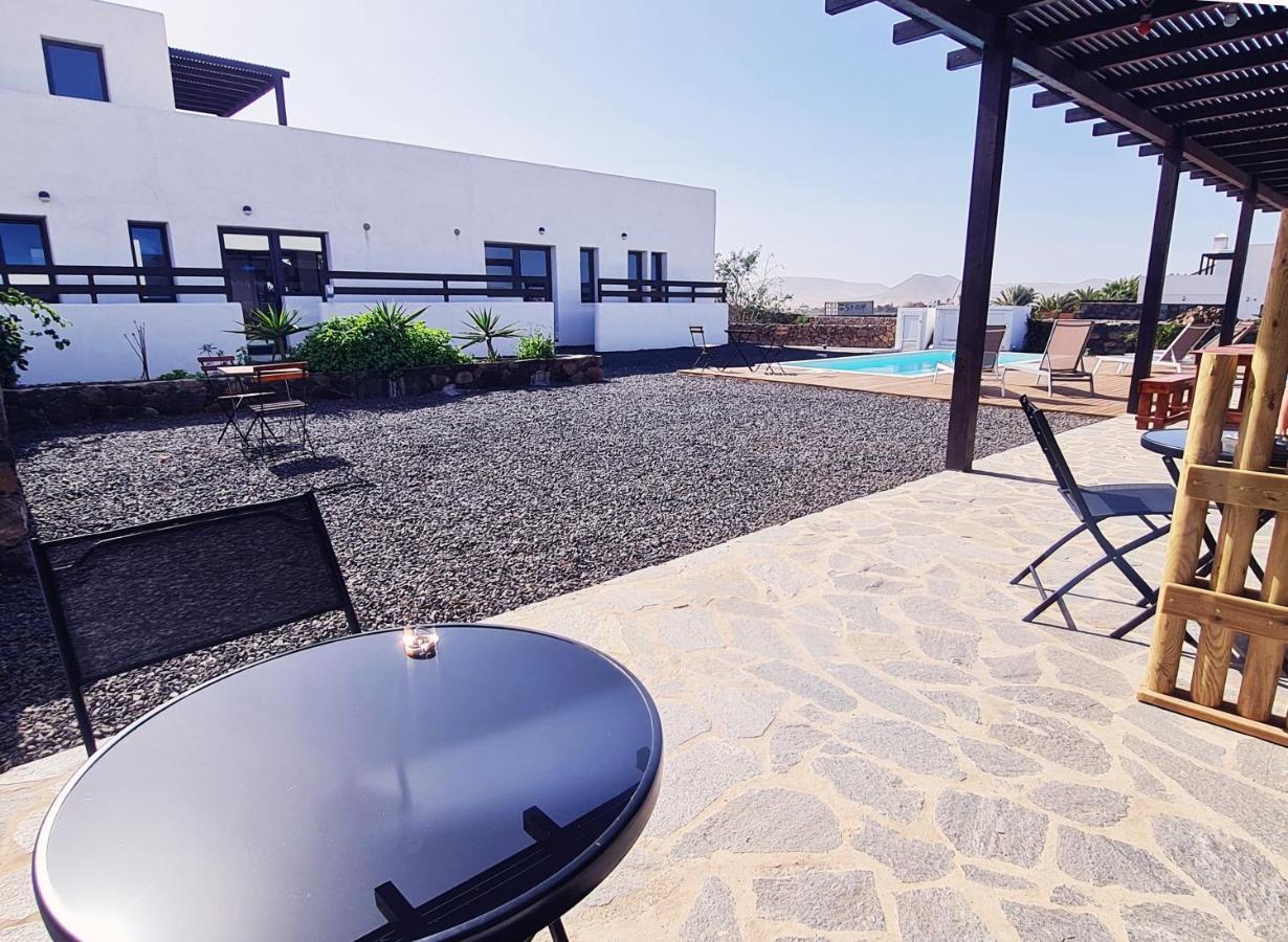 Guest house Maar House Lajares