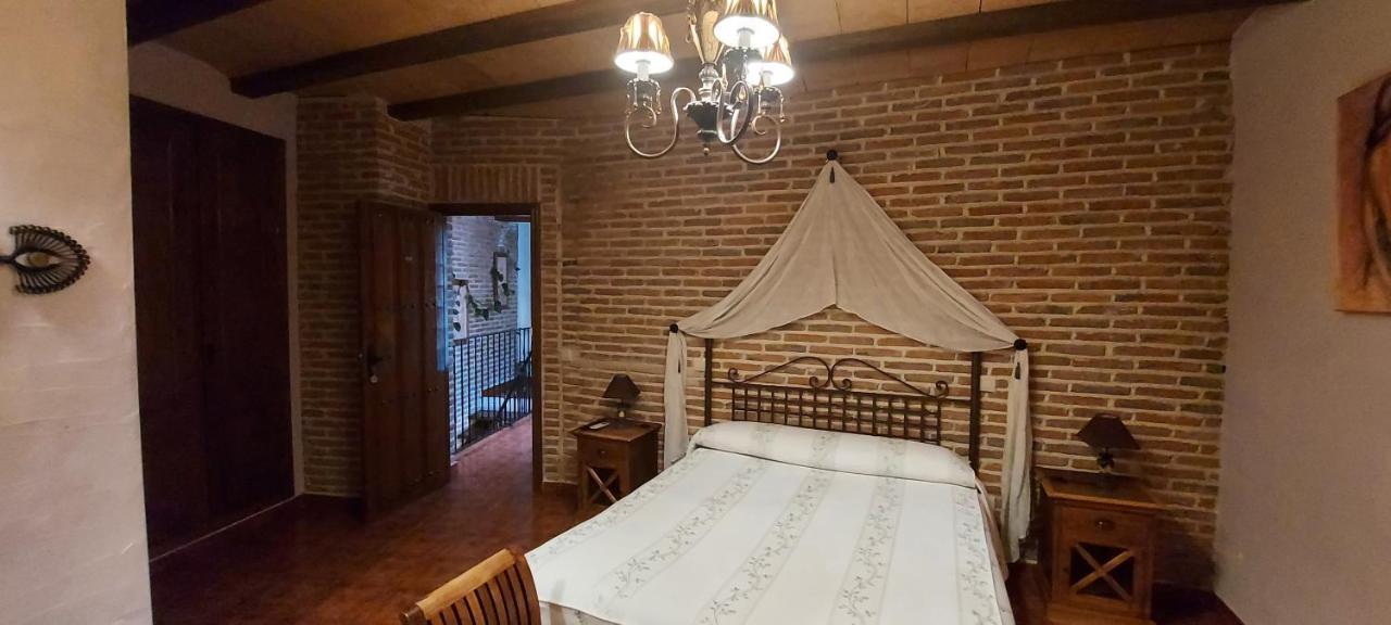 La Casa Del Marques Сasa de vacaciones Cazalegas