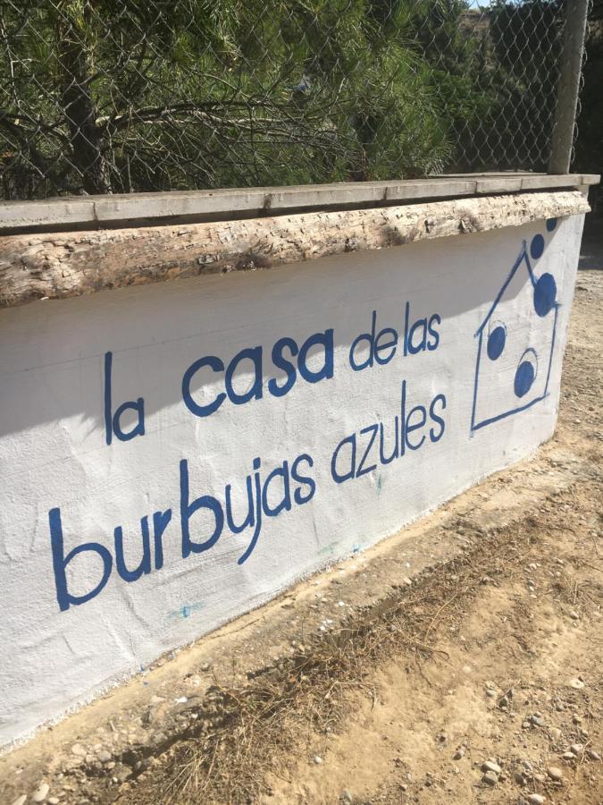 Сasa de vacaciones La Casa De Burbujas Azules *