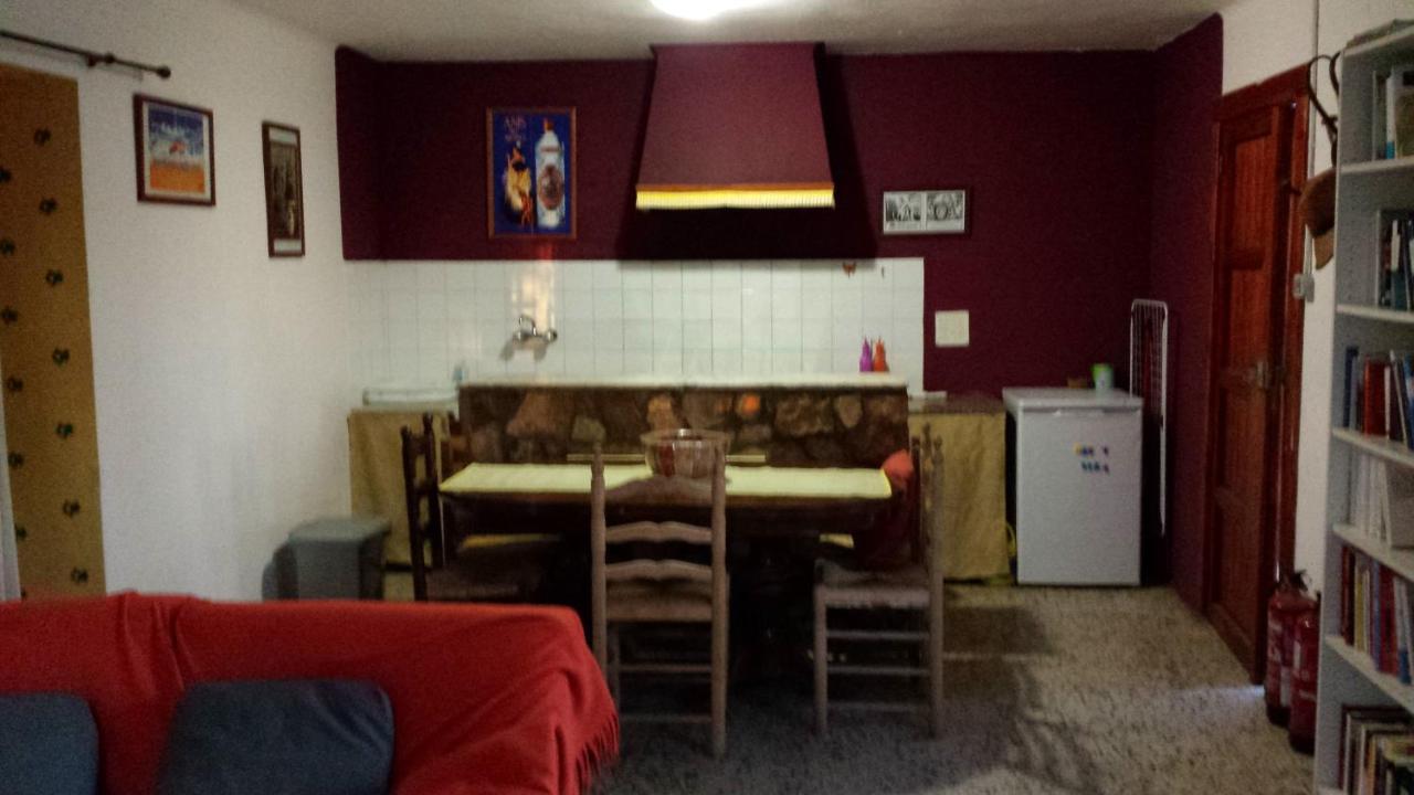 La Casa De Burbujas Azules Caspe