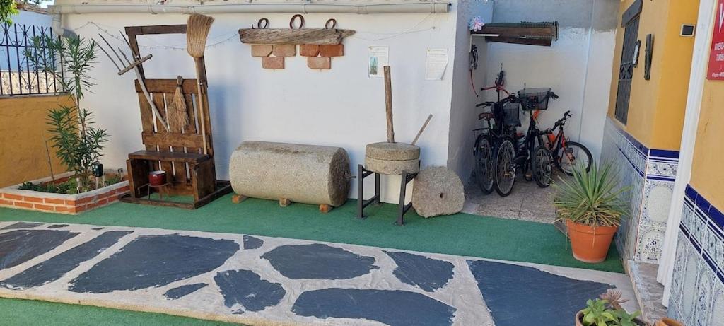 Сasa de vacaciones Casa Labradores Piscina, Spa, Barbacoa Y Salon Juegos *