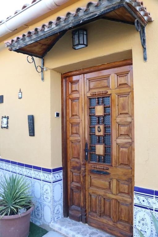 Сasa de vacaciones Casa Labradores Piscina, Spa, Barbacoa Y Salon Juegos
