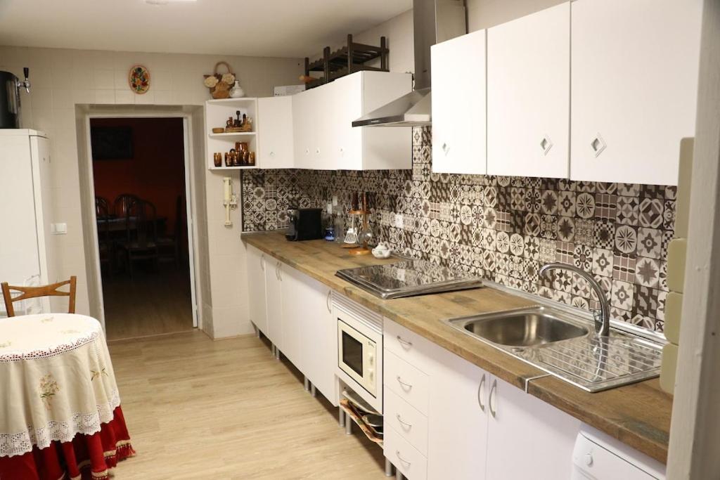 Casa Labradores Piscina, Spa, Barbacoa Y Salon Juegos *