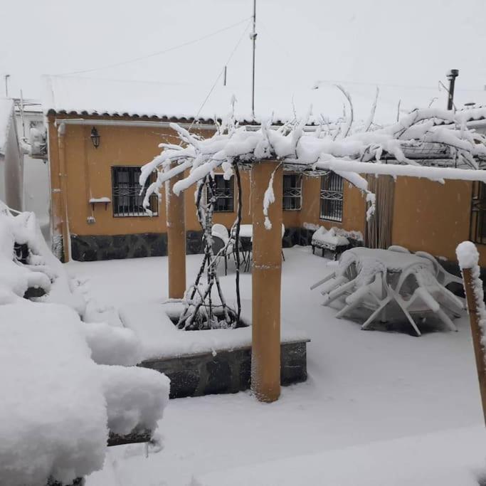 Casa Labradores Piscina, Spa, Barbacoa Y Salon Juegos
