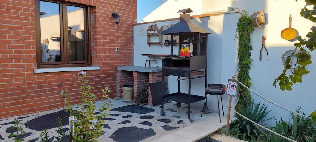 Сasa de vacaciones Casa Labradores Piscina, Spa, Barbacoa Y Salon Juegos