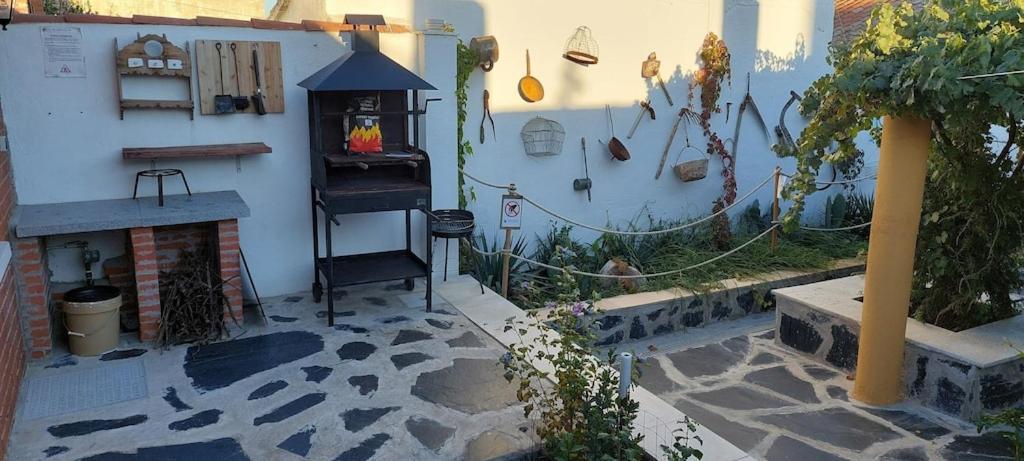 Casa Labradores Piscina, Spa, Barbacoa Y Salon Juegos * Camarenilla