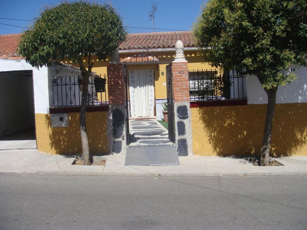 Сasa de vacaciones Casa Labradores Piscina, Spa, Barbacoa Y Salon Juegos Camarenilla