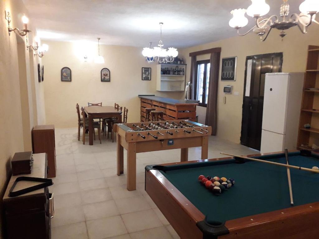 Casa Labradores Piscina, Spa, Barbacoa Y Salon Juegos