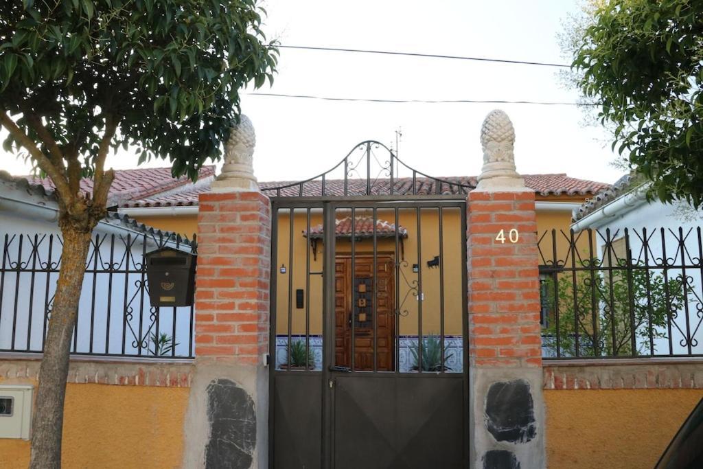Casa Labradores Piscina, Spa, Barbacoa Y Salon Juegos Сasa de vacaciones *