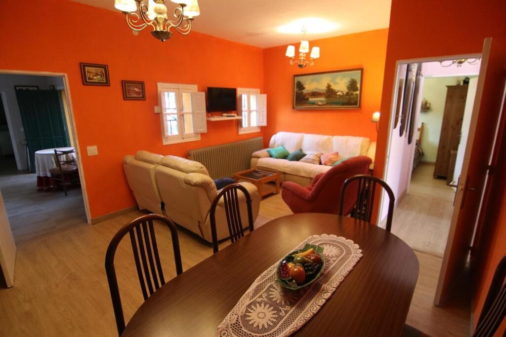 Сasa de vacaciones Casa Labradores Piscina, Spa, Barbacoa Y Salon Juegos *