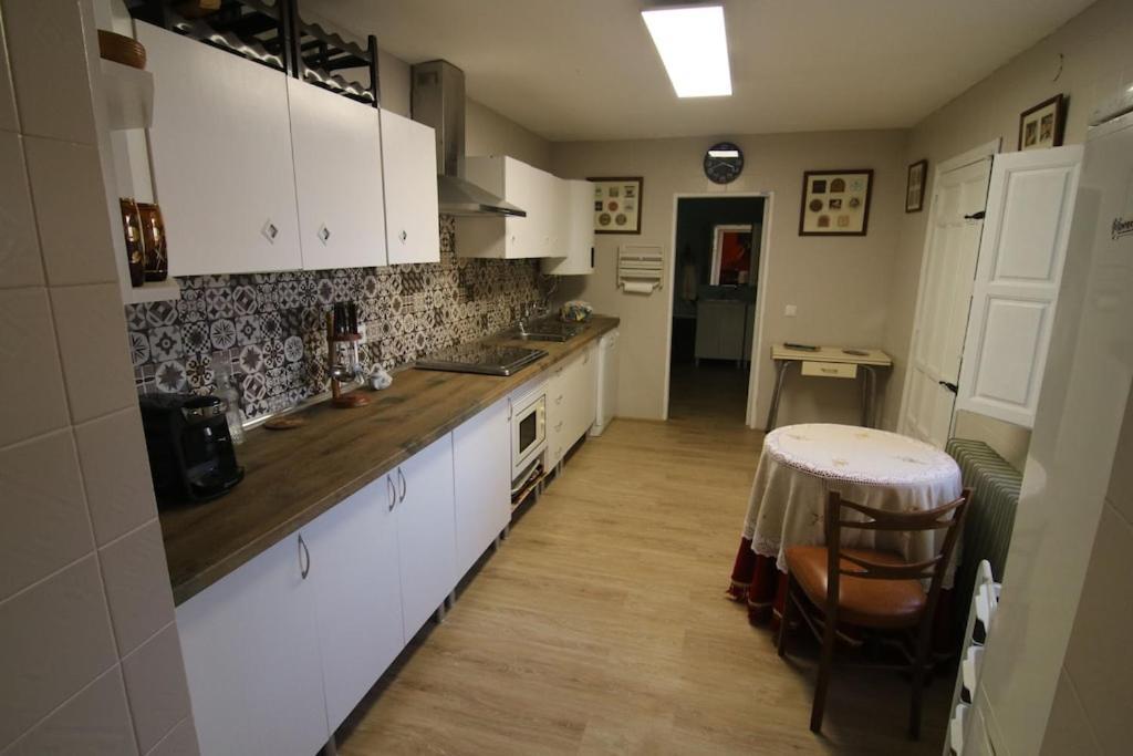 Casa Labradores Piscina, Spa, Barbacoa Y Salon Juegos Сasa de vacaciones *