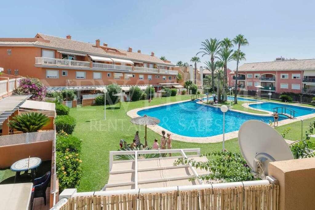 Apartmento Nobu Apartment Javea
