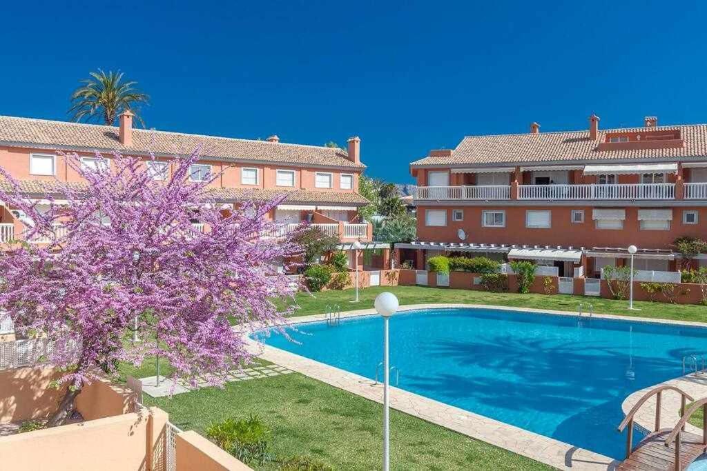 Apartmento Nobu Apartment Javea