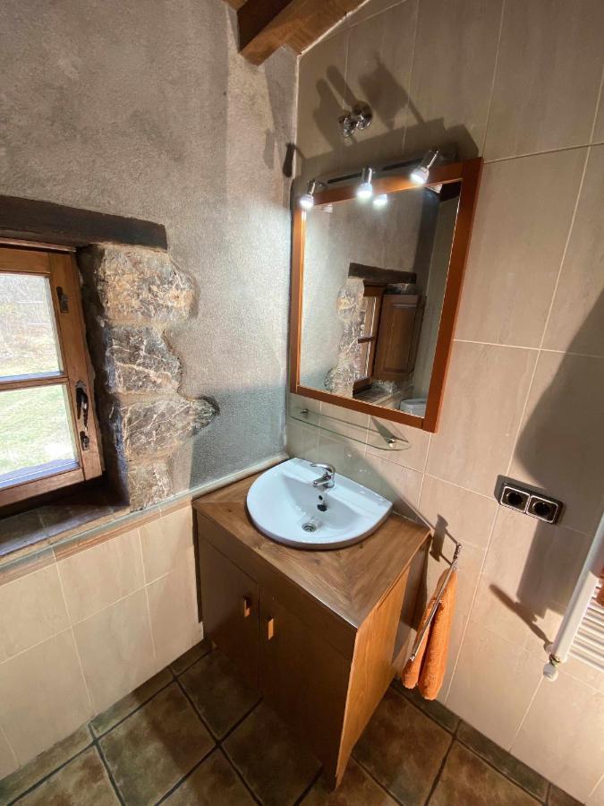 Les Gasoveres Country house Rocabruna