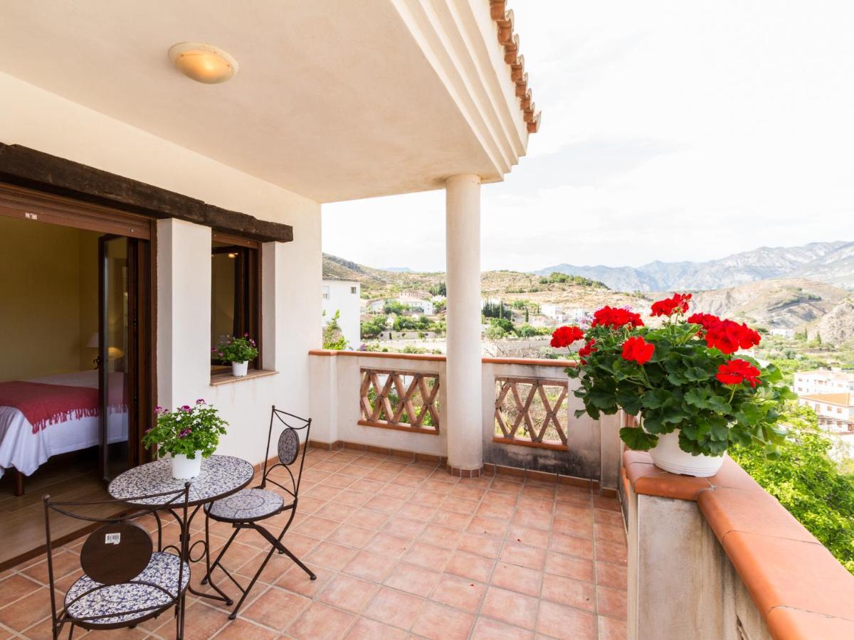 Casa Pedregal Cónchar