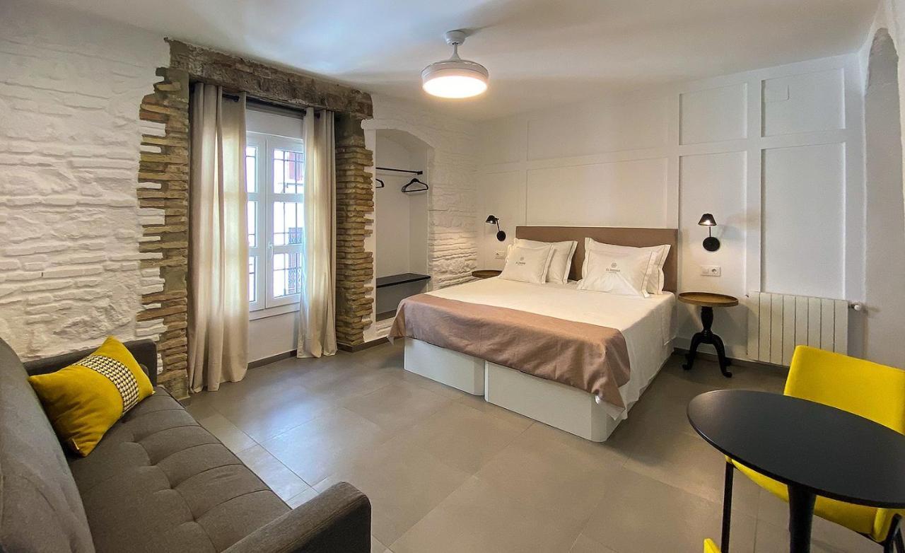 El Zaguan De La Juderia Apartment
