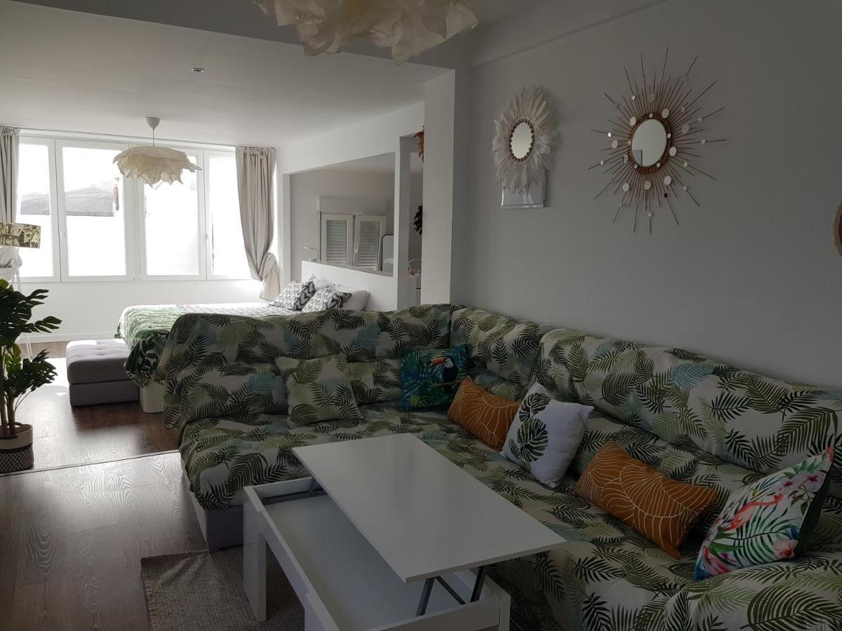 Apartamento Precioso ático Con Mucho Encanto Y Vistas Al Mar. *