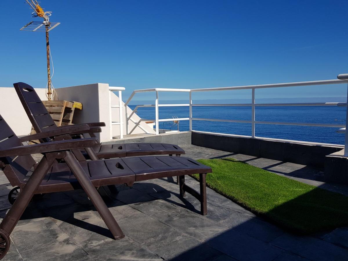 Apartamento Precioso ático Con Mucho Encanto Y Vistas Al Mar. Puertito de Guimar