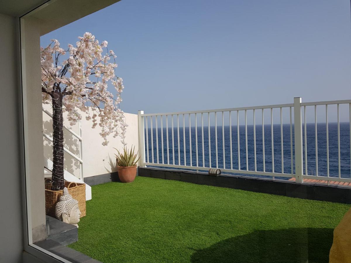 Precioso ático Con Mucho Encanto Y Vistas Al Mar. Apartamento Puertito de Guimar
