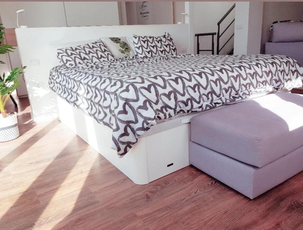 Precioso ático Con Mucho Encanto Y Vistas Al Mar. Apartamento Puertito de Guimar