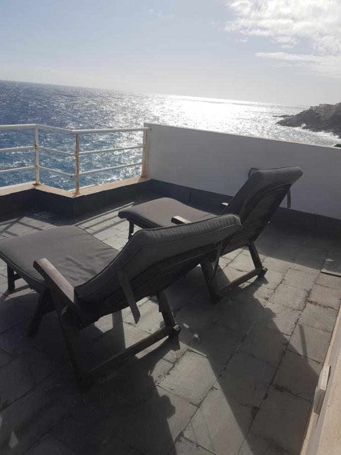 Precioso ático Con Mucho Encanto Y Vistas Al Mar. Puertito de Guimar