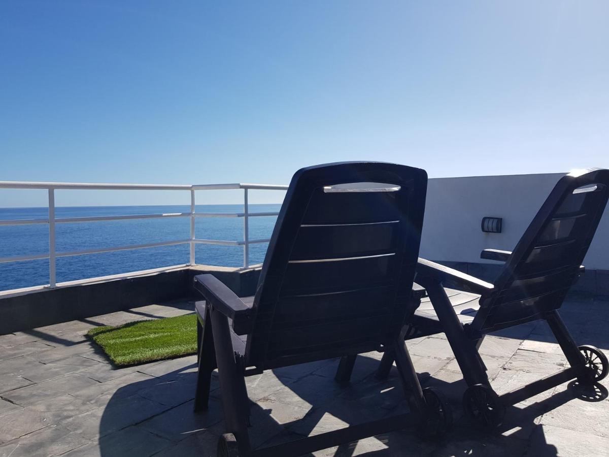 Precioso ático Con Mucho Encanto Y Vistas Al Mar. Puertito de Guimar