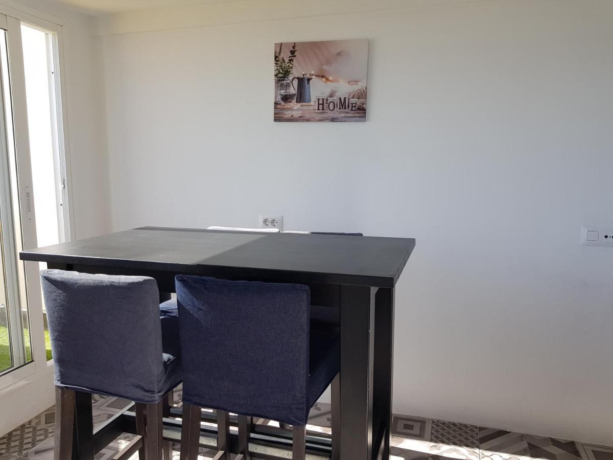 Precioso ático Con Mucho Encanto Y Vistas Al Mar. Apartamento Puertito de Guimar