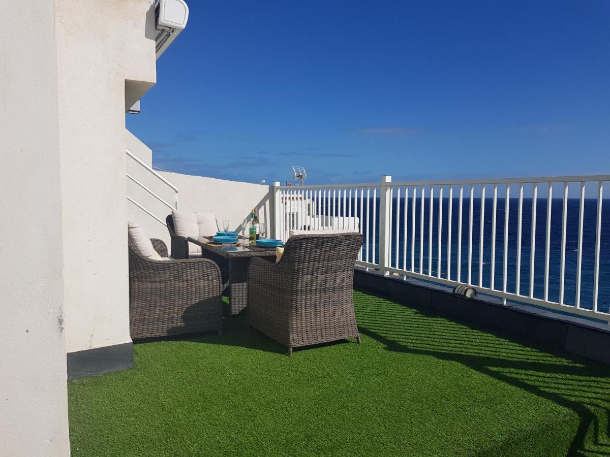 Precioso ático Con Mucho Encanto Y Vistas Al Mar.