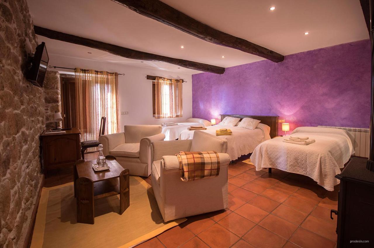 Casa rural O Canto Da Terra *