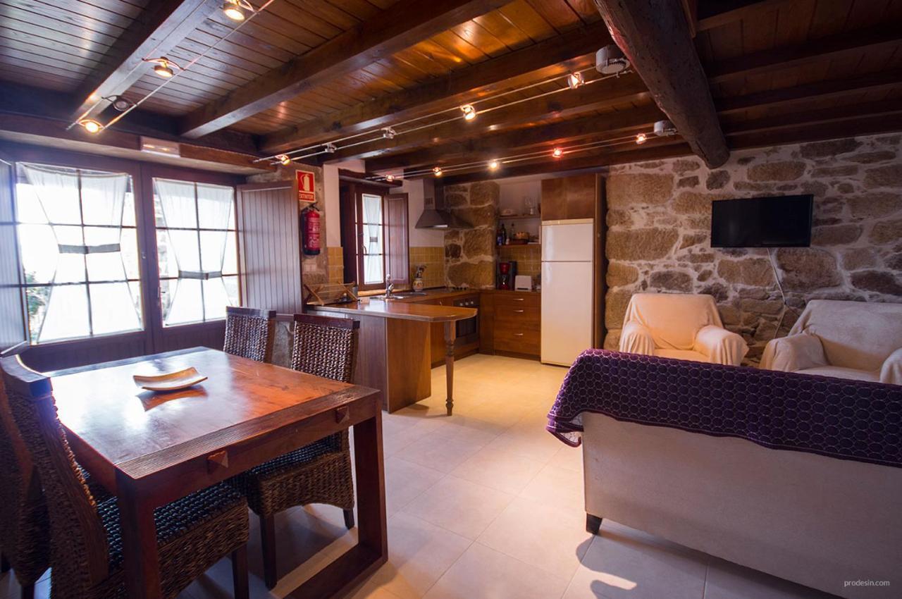 O Canto Da Terra Casa rural Pantón