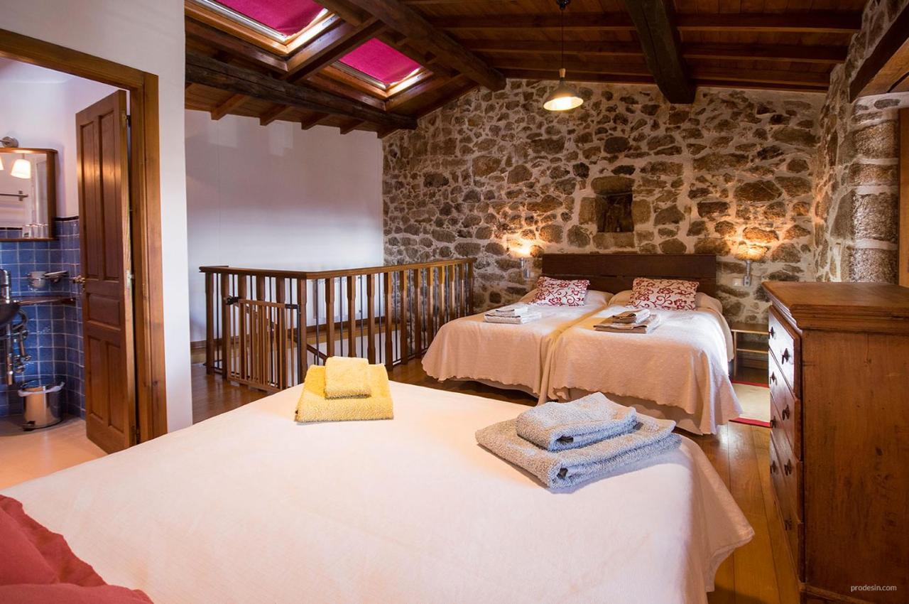 O Canto Da Terra Casa rural *