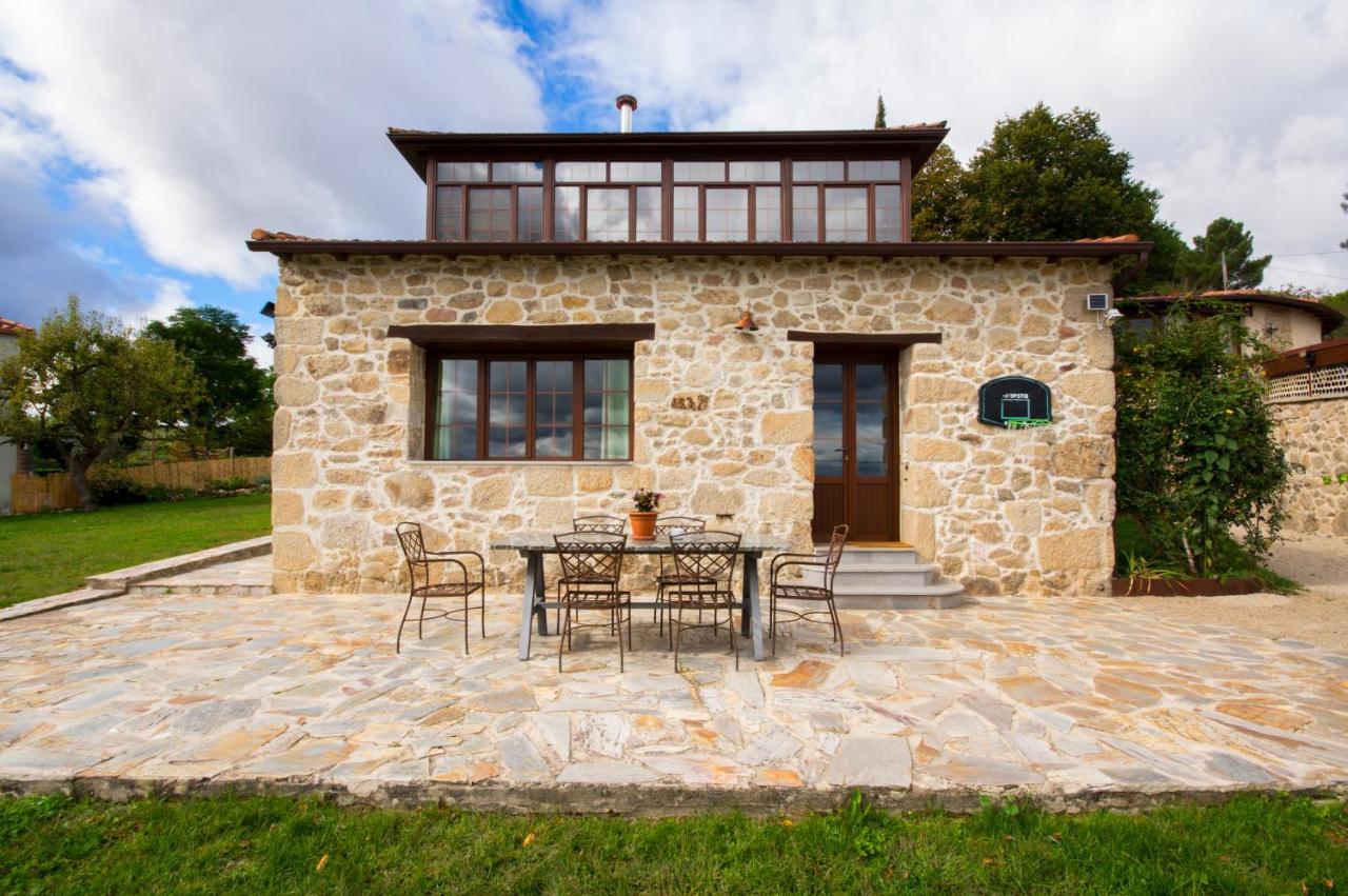 Casa rural O Canto Da Terra Pantón