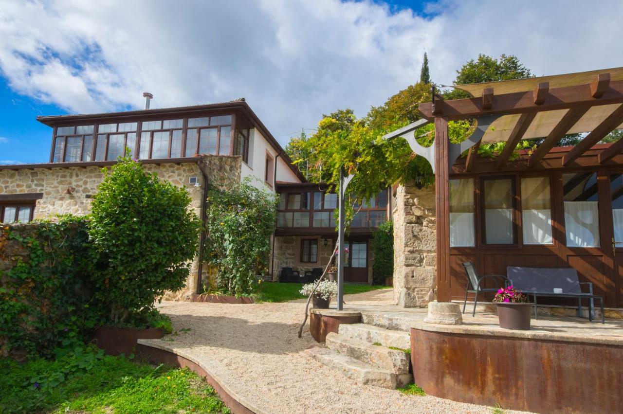 O Canto Da Terra Casa rural Pantón