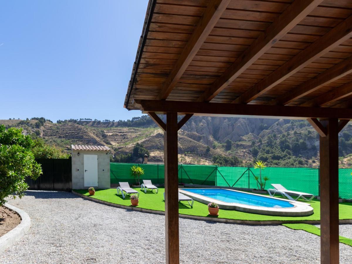 Сasa de vacaciones Cortijo Fuente Del Lino