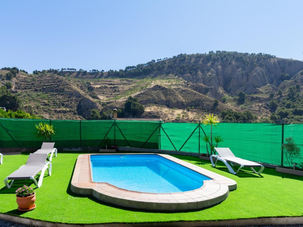 Сasa de vacaciones Cortijo Fuente Del Lino Cónchar