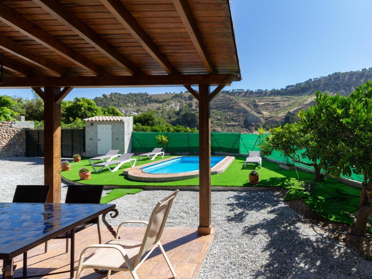 Сasa de vacaciones Cortijo Fuente Del Lino