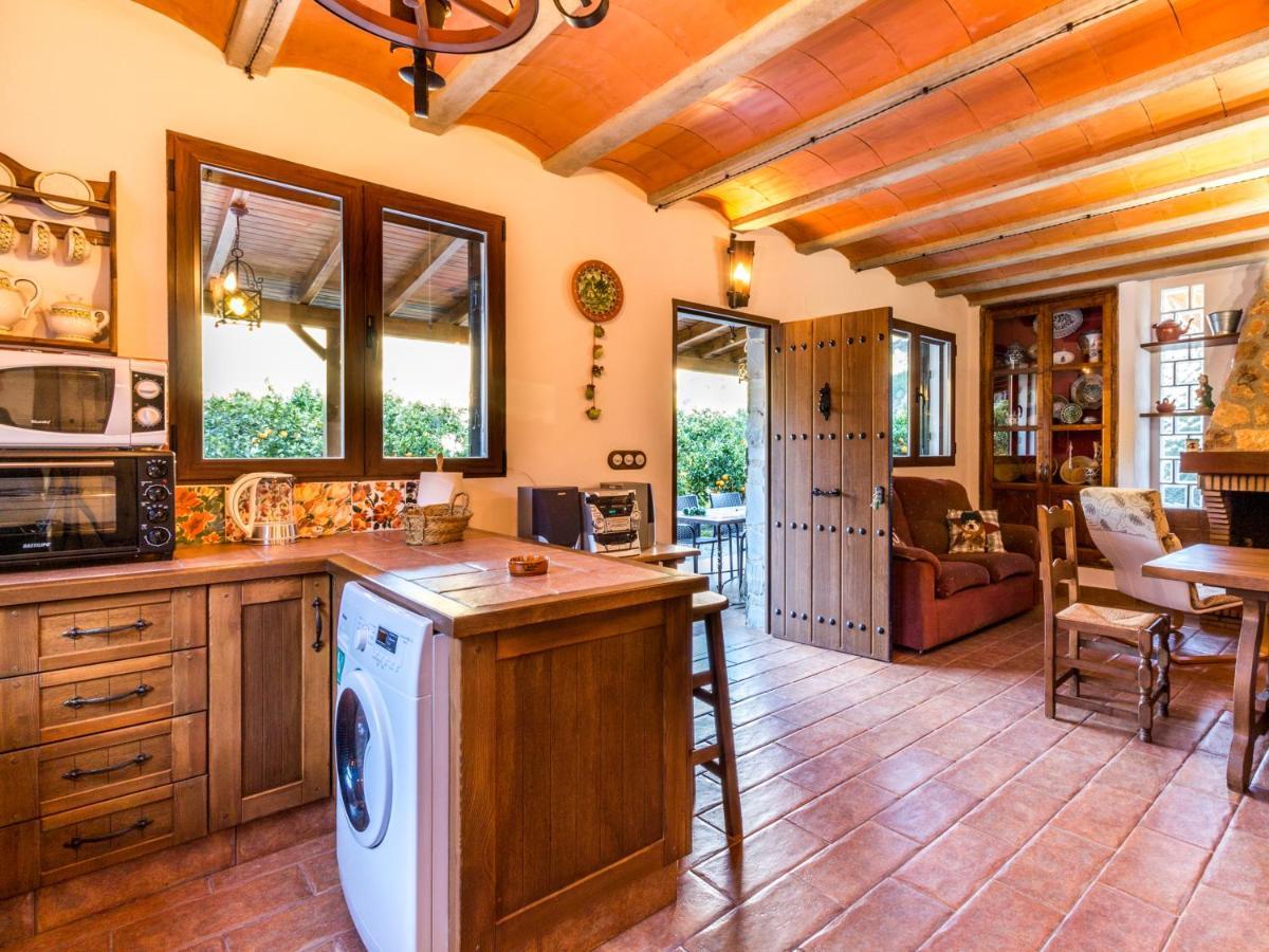 Сasa de vacaciones Cortijo Fuente Del Lino